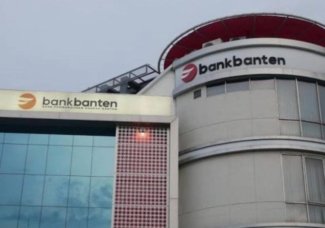 
					Kantor Cabang (KC) Bank Banten Tangerang (foto : dok)
