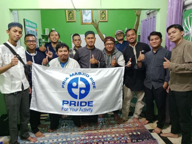 
					Pria Masjid Ride Bikin Gebrakan Lagi Di Ramadhan Project 1446 H, Gelar Takjil On The Road Serta Santunan Anak Yatim