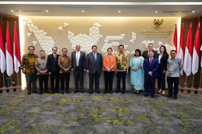 
					Presiden NDB Harap Indonesia Jadi Mitra Strategis