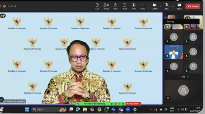 
					Foto: dok. Kemenko Perekonomian