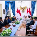Preservasi Jalan Pembahasan dalam Pertemuan Komisi V dengan Presiden