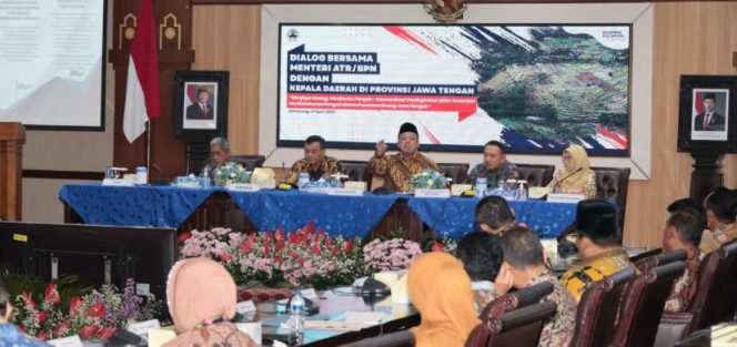 
					Foto: dok. Kementerian ATR/BPN