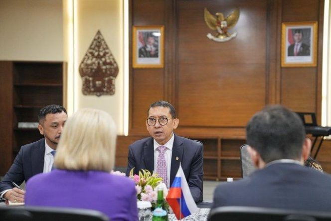 
					Foto: dok. akun X Fadli Zon