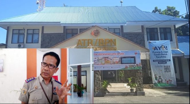 
					Tanah Warga Diambil, Aktivis Tuding BPN Bitung Main Mata dengan Mafia Tanah