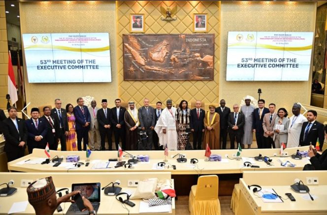 
					Penunjukan Indonesia Tuan Rumah Konferensi ke-19 PUIC Bukan Sekadar Simbol