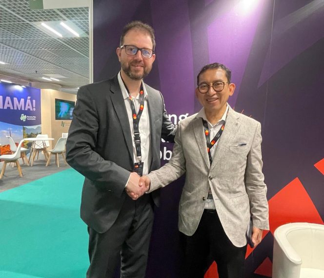 
					Menbud Bahas Kolaborasi Film Dokumenter Palestina di Festival Film Cannes