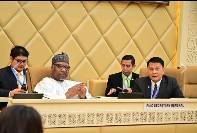 
					PUIC Harus Berperan Aktif sebagai Kekuatan Moral dan Politik Terciptanya Dunia Damai