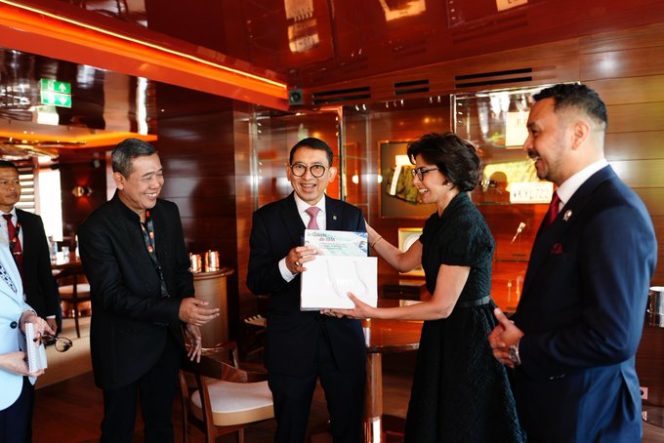 
					Kolaborasi Internasional Kunci Penguatan Ekosistem Film