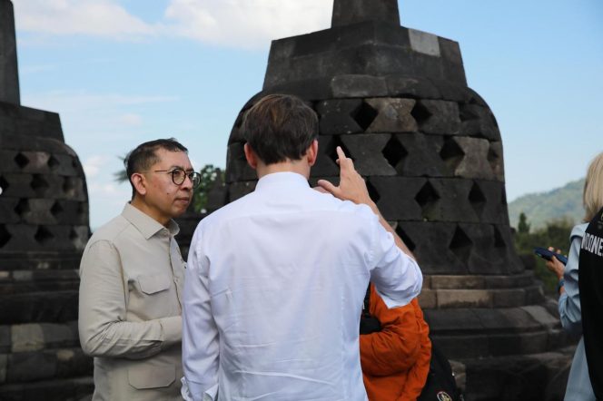 
					Foto: dok. akun X Fadli Zon