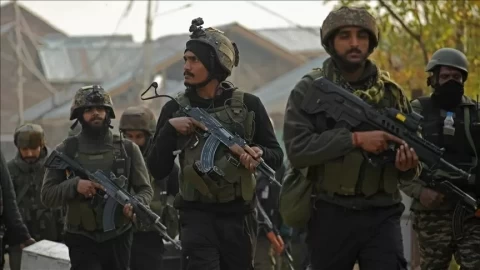 India Serang Pakistan dengan Rudal