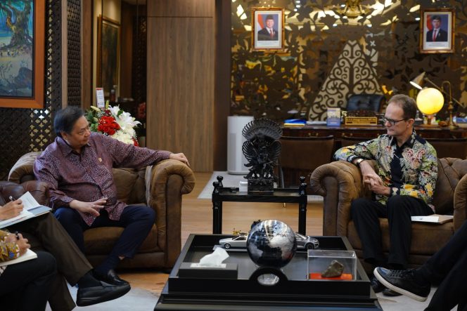 
					Foto: dok. Kemenko Perekonomian