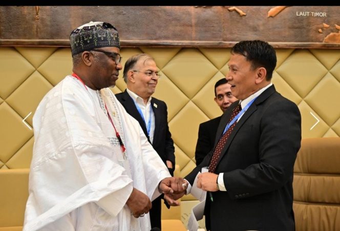 
					Sidang Komite Eksekutif ke-53 International PUIC Tegaskan Dukung Palestina