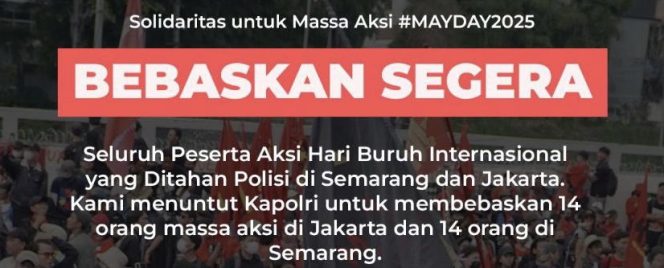 
					Foto: dok. akun X YLBHI