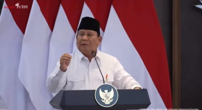 
					Prabowo: Transisi Pemerintahan Lancar, Inflasi Terendah di Dunia