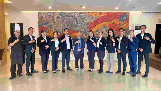 
					Kini…Hotel 88 Mangga Besar 62 Resmi Kantongi Sertifikasi Hotel Bintang 3