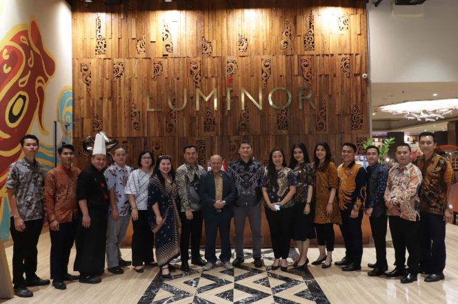 
					Luminor Hotel Kota Kini Resmi Menyandang dan Bersertifikasi Hotel Bintang 4
