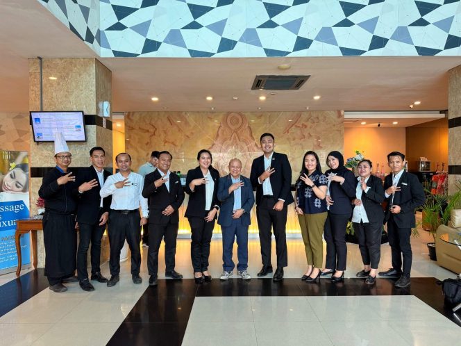
					Kini…Hotel 88 Mangga Besar VIII Resmi Sandang Status Hotel Bintang 3