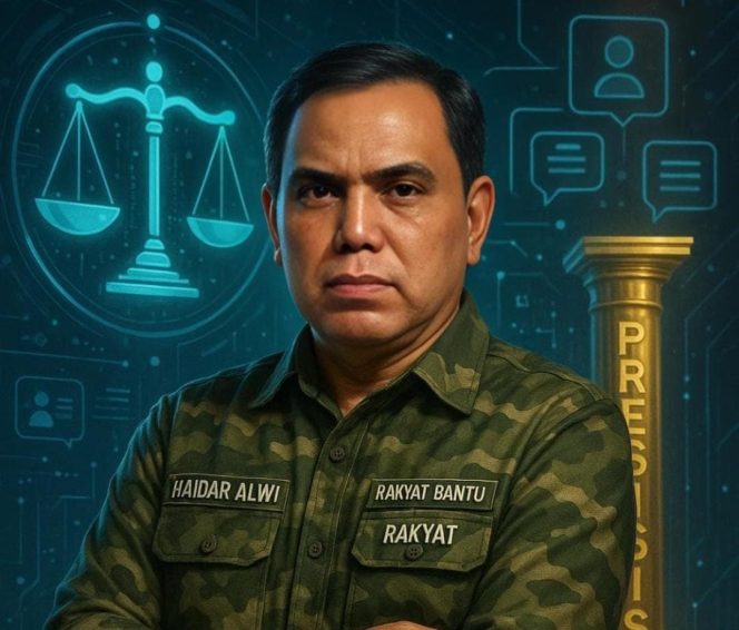 
					Haidar Alwi: Kepemimpinan Kapolri Jenderal Listyo Sigit Prabowo adalah Fondasi Emas untuk Reformasi KUHAP yang Berkeadilan