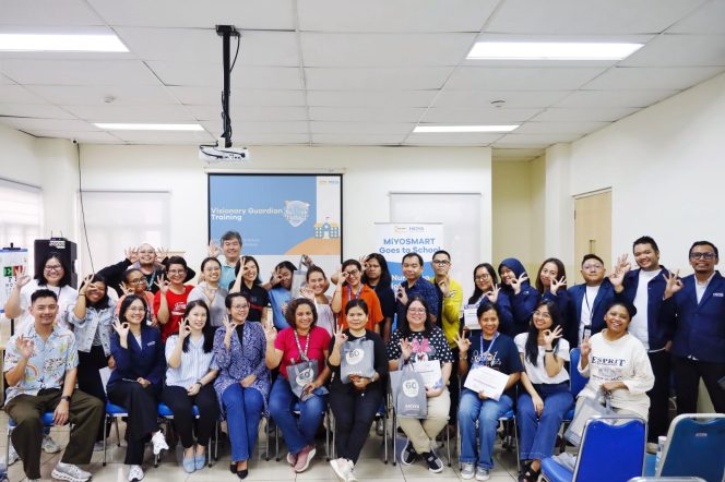 
					Peringati Hari Pendidikan Nasional, HOYA Perkenalkan Konsep Vision Friendly School untuk Deteksi Miopia Sejak Dini di Lingkungan Sekolah