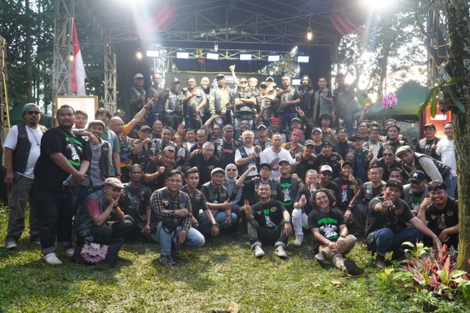 
					SOG Indonesia Chapter Depok Rayakan Ulang Tahunnya ke 2, Semua Kalong Berbagai Daerah Kumpul