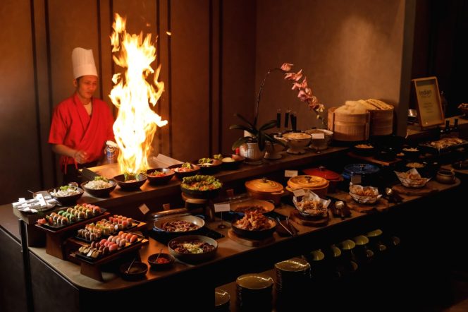 
					Penikmat Japanese Food Style, Patut Dicoba Sensasi Cita Rasa Negri Sakura Bersama Kenanga Restaurant