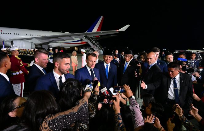 
					Kerja Sama Strategis Bidang Pertahanan Indonesia-Prancis Siap Diperkuat