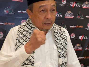Foto: Ustaz Bachtiar Nasir (UBN)