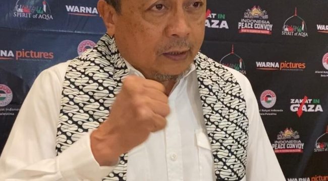 Foto: Ustaz Bachtiar Nasir (UBN)