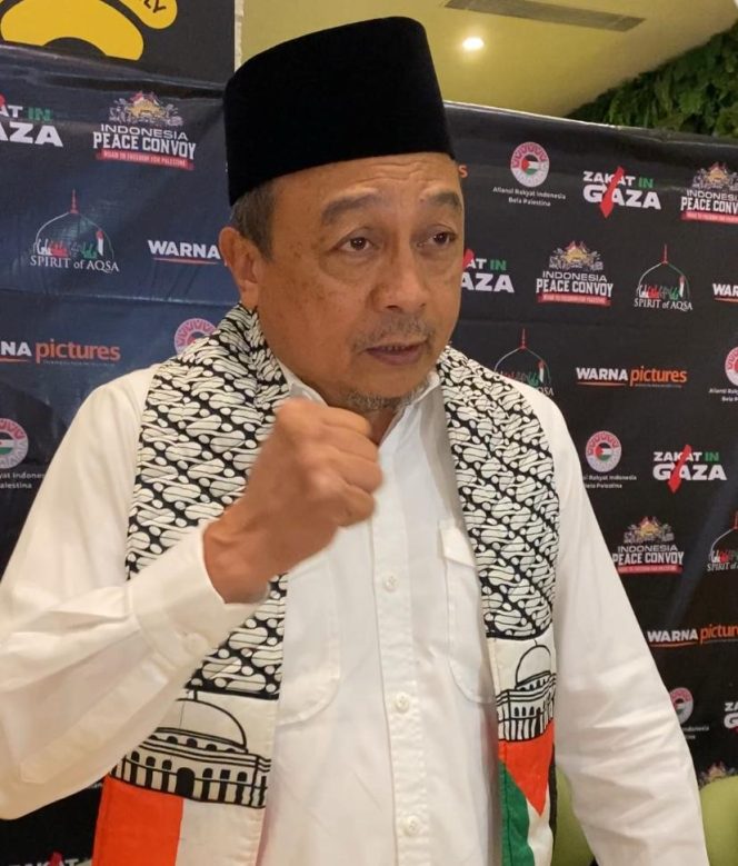 
					Foto: Ustaz Bachtiar Nasir (UBN)