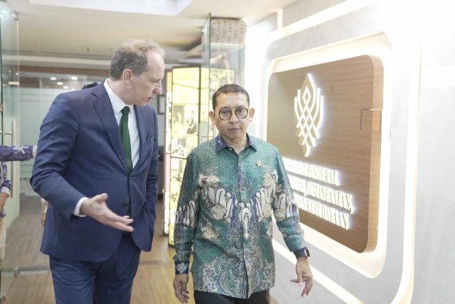 
					Foto: dok. akun X Fadli Zon