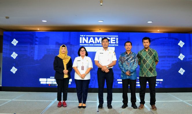 
					Program Studi MICE PNJ sukses Selenggarakan The 8th INAMICE 2025