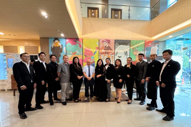 
					Kabar Membanggakan Hotel 88 Grogol Kini Menyandang Status Sebagai Hotel Bintang 3