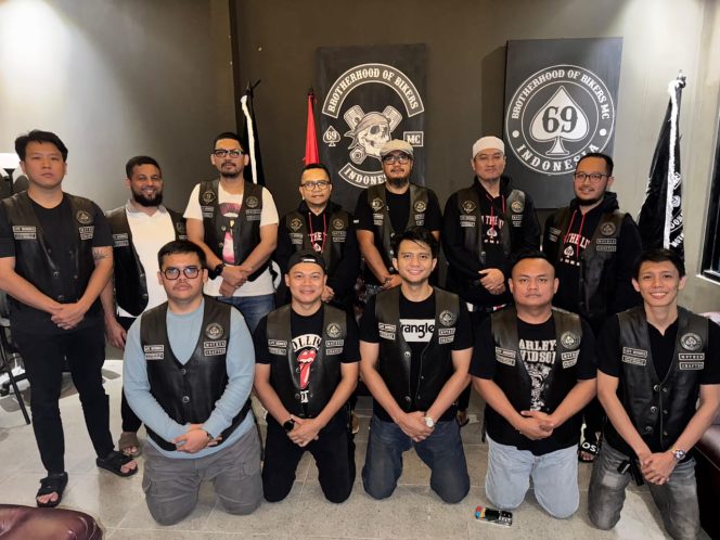 
					Brotherhood Of Bikers Indonesia MC, Eksistensi Menjaga Marwah Sebuah Motor Club Tetap Push The Limit