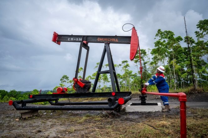 
					Pertamina EP dan RH Petrogas Akan Eksplorasi Sumur Minyak Baru di Sorong