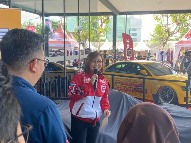 
					MaxDecal Berkolaborasi dengan EKRAF dan Sekuya: Seni dan Otomotif Bersatu di Panca Fest 2025