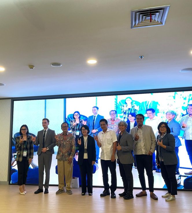 
					Teknik Sipil Universitas Bakrie Gelar Diskusi dan Seminar Nasional, Bahas Strategi Pembangunan Kota Hijau