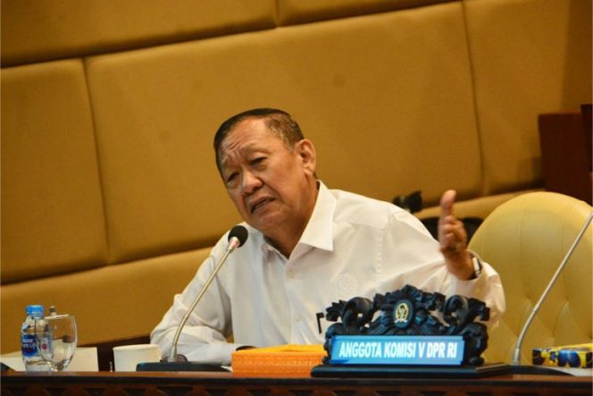 
					Foto: Anggota Komisi V DPR RI, Hamka B Kady, dok. politiknesia