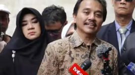 Foto: Roy Suryo, dok. ist