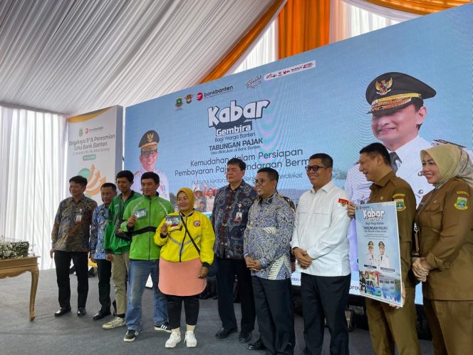 
					Gubernur Bersyukur Bank Banten Punya Kantor Pusat, Ketua DPRD Optimis Perkuat Ekonomi