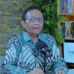 Foto: Prof Mahfud MD/tangkapan layar