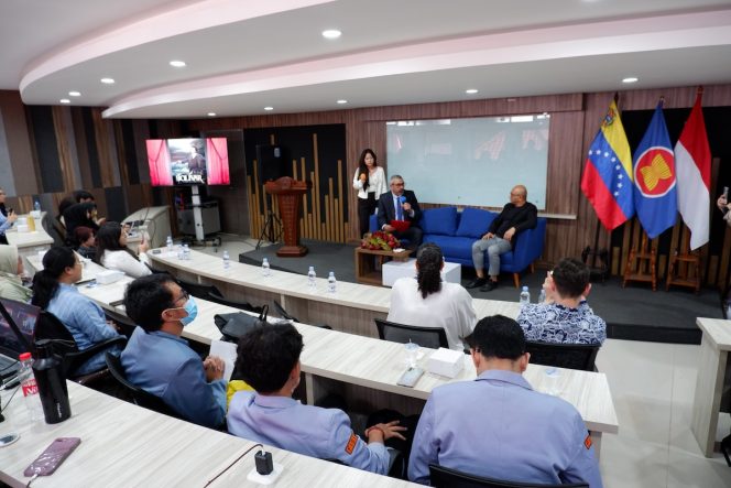 Festival Film Amerika Latin di Universitas Moestopo Jadi Sarana Diplomasi Budaya