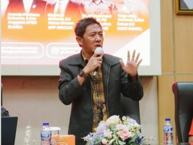 
					GENCAR Indonesia Desak KPK Tetapkan Pejabat BI dan Kepala KPw BI Daerah Tersangka Korupsi CSR BI