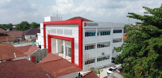 
					Kantor Pusat Bank Banten, Efektif Operasional di Ibukota Provinsi Banten