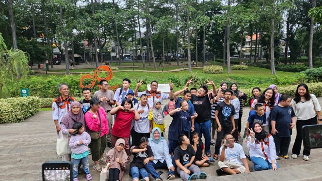 
					Sambut Hari Anak Nasional 2025, BKPB Pemuda Pancasila DKI Jakarta dan Yayasan Rumah Kesetaraan Gelar Talkshow INKLUSI SETARA
