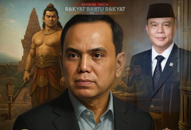 
					Haidar Alwi: Sufmi Dasco dan Filosofi Mahapatih Gajah Mada dalam Politik Modern