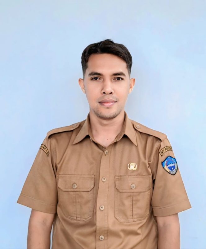 
					Plt. Lurah Bandar Batauga, La Ode Halilu Mu’minin, S.H.