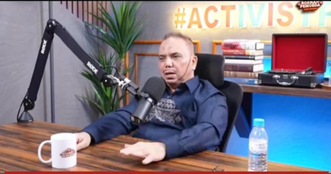 
					Haidar Alwi: Wewenang Polri dalam RKUHAP Adalah Jawaban atas Tantangan Hukum Modern