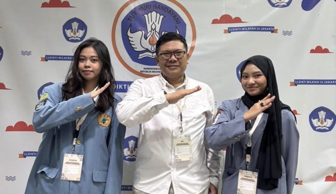 Mahasiswa Universitas Moestopo Siap Merajut Nusantara di KKN Tematik 2025