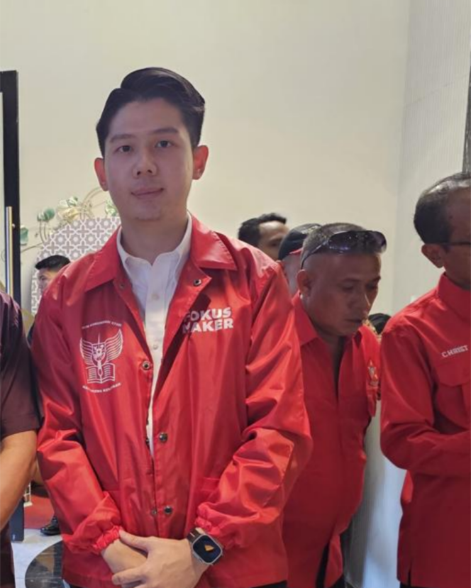 
					Pernas ke-VIII Fokusmaker: Konsolidasi Nasional dan Pemilihan Ketua Umum