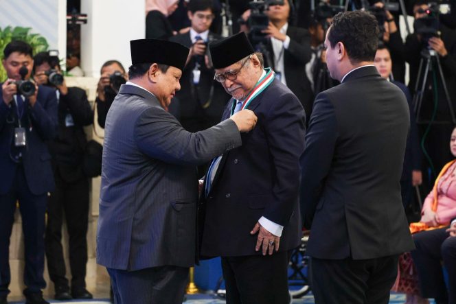 
					Foto: dok. akun X Prabowo